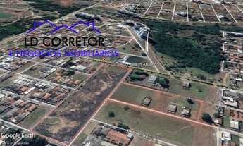 Imagem: Venda de área - Quadra fechada - frente