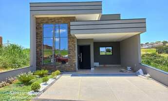 Imagem: Linda casa Condomínio Park gran reserv