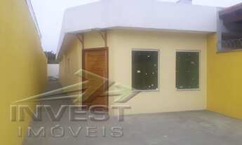 Imagem 3: Ubatuba, Jardim samambaia - Casa nova com 03 dormitórios, sendo 1 suite