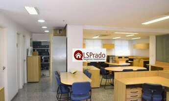 Imagem 4: Ao lado do Metrô e Hospital das Clinicas, conjunto com 300m², 7 banheiros e 10 vagas!