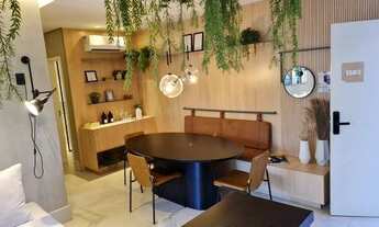 Imagem 3: Apartamento 2 Dormitorios 69m2 Quadria jardim aquarius