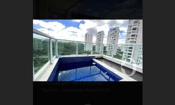 Imagem 3: Lindo Apartamento para venda com 284 metros quadrados com 4 quartos sendo 3 suites