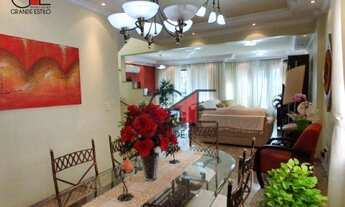 Imagem 6: Casa com 4 dormitórios à venda por R$ 1.850.000,00 - Embaré - Santos/SP