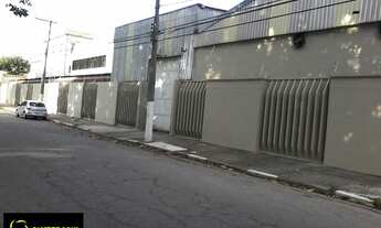 Imagem 2: Agua Branca - Galpão/Depósito/Armazém para venda e aluguel tem 5400 metros quadrados