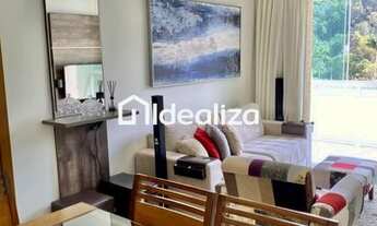 Imagem 4: Apartamento para Venda em Teresópolis, Pimenteiras, 2 dormitórios, 1 banheiro, 1 vaga