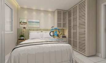 Imagem 4: Apartamento com 2 dormitórios à venda, 51 m² por R$ 188.000,00 - Aracapé - Fortaleza/CE