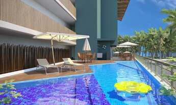 Imagem 4: Lançamento em porto de galinhas - flats de 01 quarto no Cupé. Lazer completo