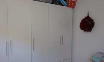 Imagem 2: Apartamento Brisa do Vale c/ 2qts, sendo 1br, 1vg, amrs, varanda