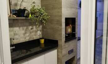 Imagem 4: Linda Casa Térrea 03 Dorm/ 01 Suíte - Jardins Império - Vila Ytu - Indaiatuba/SP