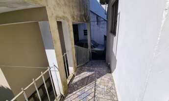 Imagem 3: Térrea para venda possui 307 metros quadrados com 6 quartos em Jardim Santista - Mauá - SP