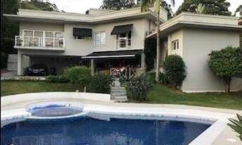 Imagem 6: Casa com 5 Suítes à Venda, 498 m² no Residencial Tamboré 1 - Alphaville - SP