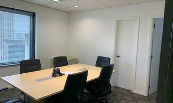 Imagem 6: Sala para alugar, 150 m² por R$ 13.000,00/mês - Vila Nova Conceição - São Paulo/SP