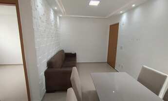 Imagem 2: Apartamento para aluguel com 45 metros quadrados com 2 quartos