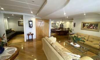 Imagem 2: Amplo Apartamento no coração da Avenida Braz Leme com 214 metros - 4 vagas, 4 suítes