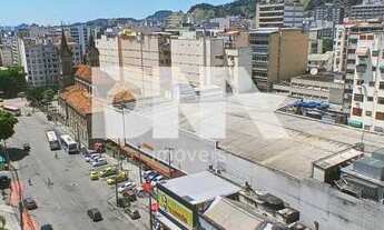 Imagem 5: APTO 3QTS COM VAGA E DEPS COMPLETAS METRÔ SAENZ PENA COLADO SHOPPING TIJUCA