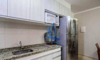 Imagem 6: Apartamento com 2 dormitórios à venda, 52 m² por R$ 320.000 - Vila Pinheirinho - Santo And