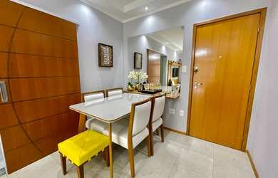 Imagem 3: Apartamento 2 quartos e 2 vagas de garagem Granbery - Juiz de Fora - MG