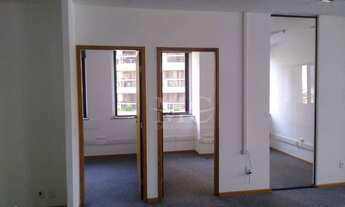 Imagem 5: SALA SEMI MOBILIADA