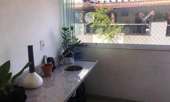 Imagem 2: Apartamento para venda com 90 metros quadrados com 3 quartos em Jardim da Penha - Vitória