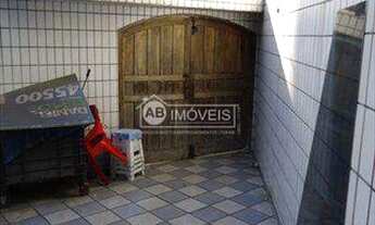 Imagem 7: Sobrado em Santos bairro Macuco