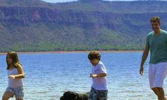 Imagem 3: Porto do Manso - Lago do MANSO 661 m2 - Chapada dos Guimarães - MT
