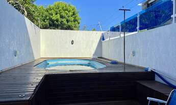 Imagem 4: Casa com duas suítes, lavabo e piscina