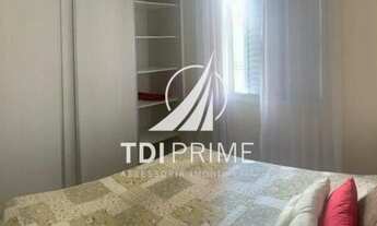 Imagem 7: Apartamento para venda tem 86 metros quadrados com 3 quartos em Vila Valparaíso - Santo An