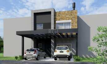 Imagem: Porto Alegre - Casa Padrão - Jardim Itu