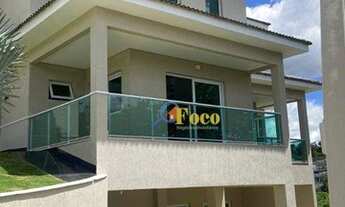 Imagem 5: Casa com 3 dormitórios à venda, 450 m² por R$ 1.800.000,00 - Condomínio Villagio Paradiso