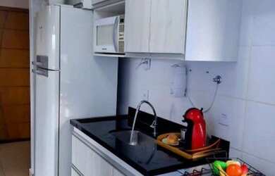 Imagem 2: Apartamento no Lina Bardi com 1 dormitório à venda, 54 m² por R$ 280.900 - Jardim Nova Ali