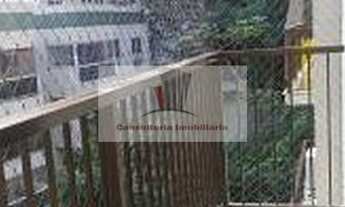 Imagem 5: Jardim Botânico - 80m² - varanda - sala em 2 ambientes com ar condicionado - 2 quartos com