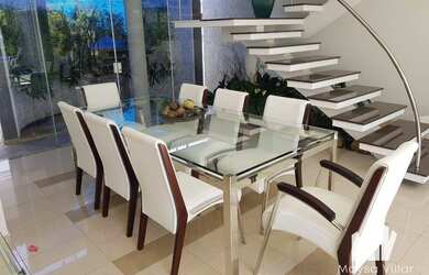 Imagem 2: Casa com 4 dormitórios à venda, 510 m² por R$ 4.900.000,00 - Real Park - Mogi das Cruzes/S