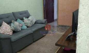 Imagem 2: Casa com 6 dormitórios à venda por R$ 450.000,00 - Parque Jandaia - Carapicuíba/SP