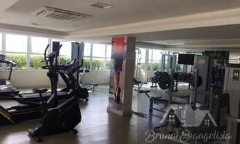 Imagem 2: Apartamento 1/4, vista mar, varanda, mobiliado, 1 vaga, no Cloc