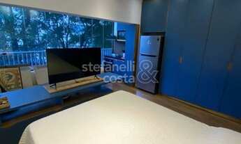 Imagem: Venha morar em um belíssimo stúdio mobiliado