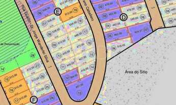 Imagem 5: Terreno à venda, 1056 m² por R$ 499.000,00 - Parque Residencial Itaguaçu - Atibaia/SP