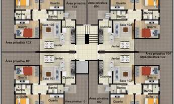 Imagem 3: Belo Horizonte - Apartamento Padrão - Santa Branca