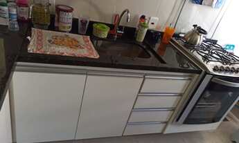 Imagem 6: Apartamento pronto para morar com moveis planejados bairro residencial real park Sumare/sp