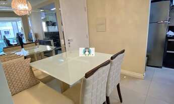 Imagem 6: Ap. 1 dorm. 39m2, semimobiliado, ar cond., varanda, 1 vaga