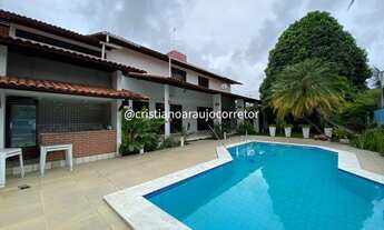 Imagem: Belíssima casa com 04 Suítes e Piscina