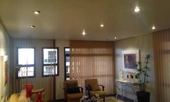 Imagem 2: Apartamento para venda possui 221 metros quadrados com 3 suítes em Centro - Uberlândia - M