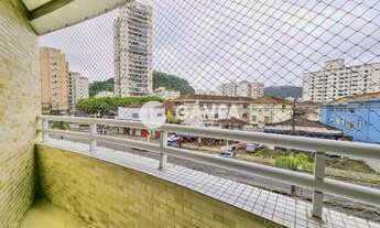 Imagem 6: Apartamento garden 2 dormitórios, 1 suíte no bairro do José Menino - Santos - SP