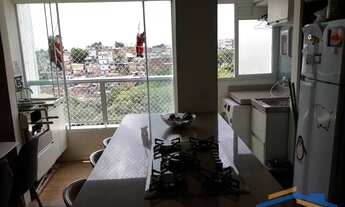 Imagem 5: Apartamento mobiliado 48m² com 2 dormitórios no Padroeira.
