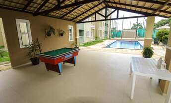 Imagem 4: Residencial Reserva Natura! Primeira locação, apartamento com 2 quartos sendo 1 suíte, wc