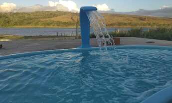 Imagem 4: Chácara na barragem de campo do Brito