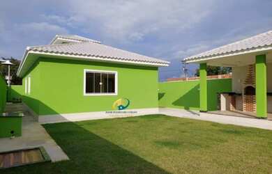 Imagem 7: Casa 3 quartos 120m² Terreno 480m² Itaipuaçu Maricá