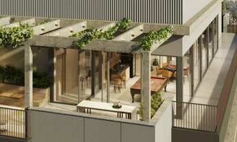 Imagem 7: Apartamento para venda tem 42 metros quadrados com 2 quartos em Campo Belo - São Paulo - S