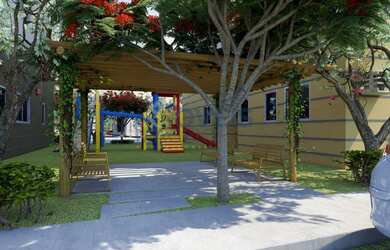 Imagem 6: Apartamento de 02 ou 03 Quartos na Serraria - Horto Jardins