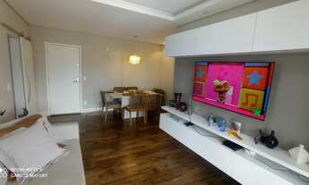 Imagem 2: Lindo apartamento à venda no Condomínio Essence Prime Living, bairro Nova Mogilar, Mogi da