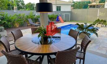 Imagem 7: Casa de condomínio para venda tem 635 metros quadrados com 4 quartos